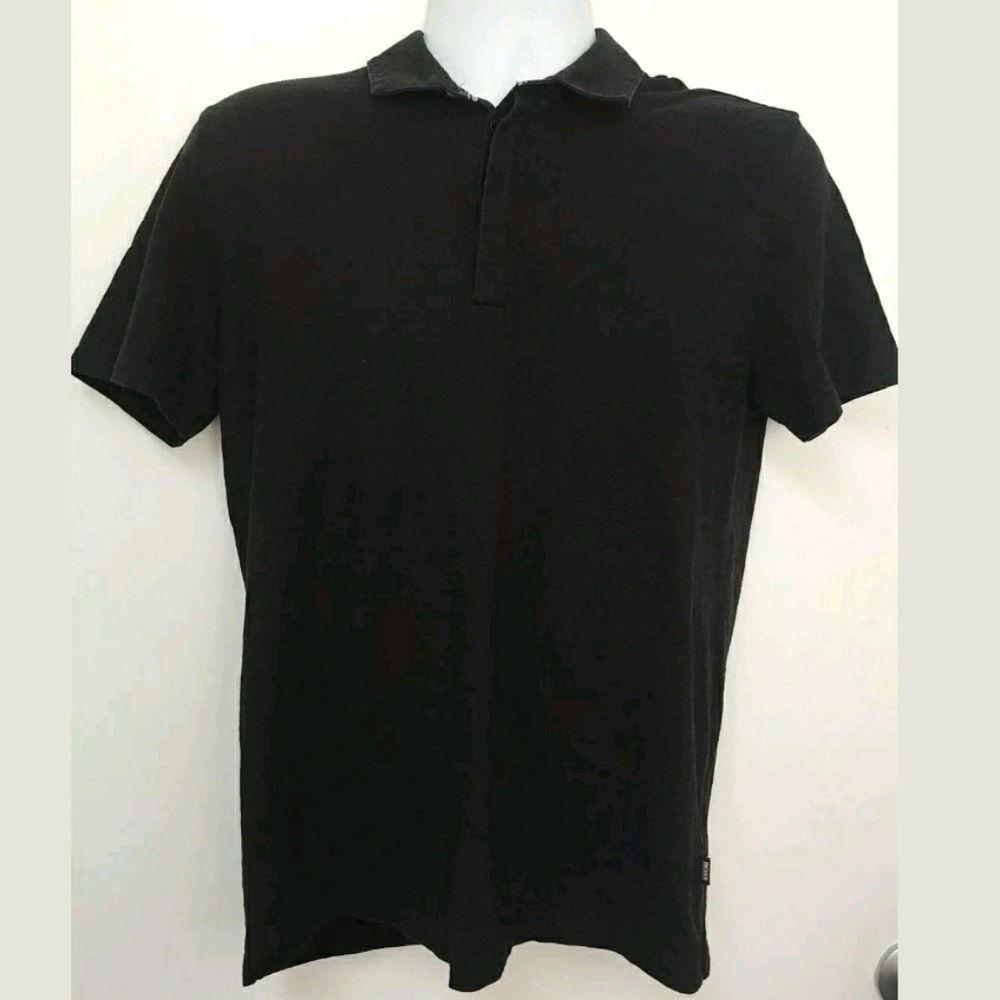 HUGO BOSS POLO PIMA COTTON